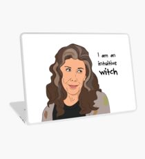 Grace and Frankie, Intuitive Witch Laptop Skin