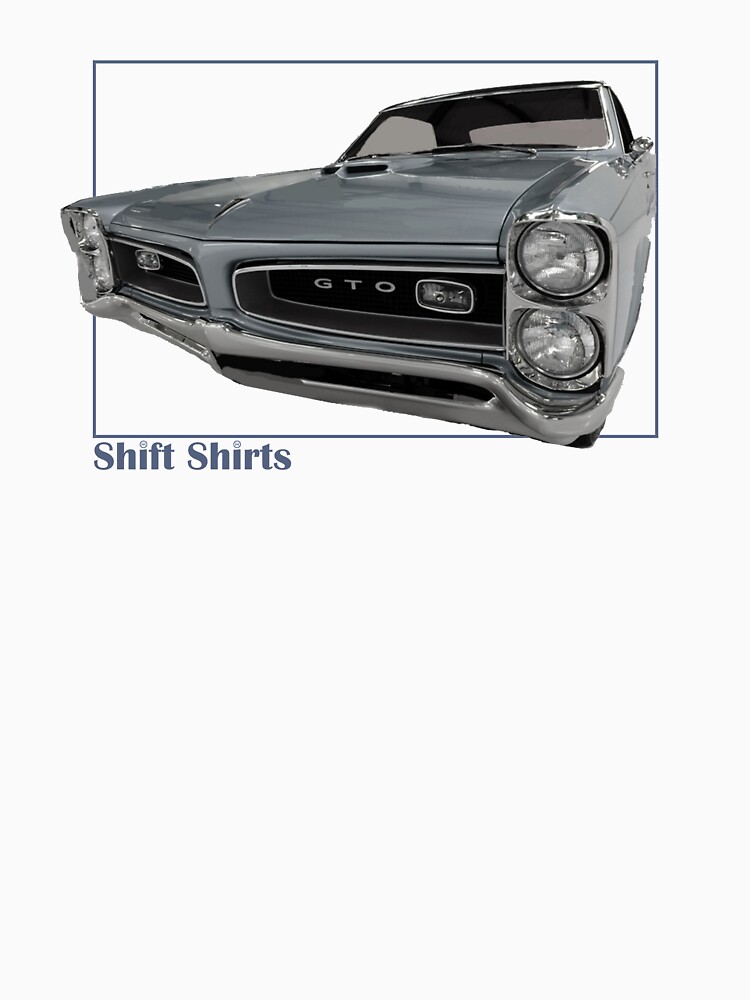 Shift Shirts Goat - GTO Inspired by ShiftShirts