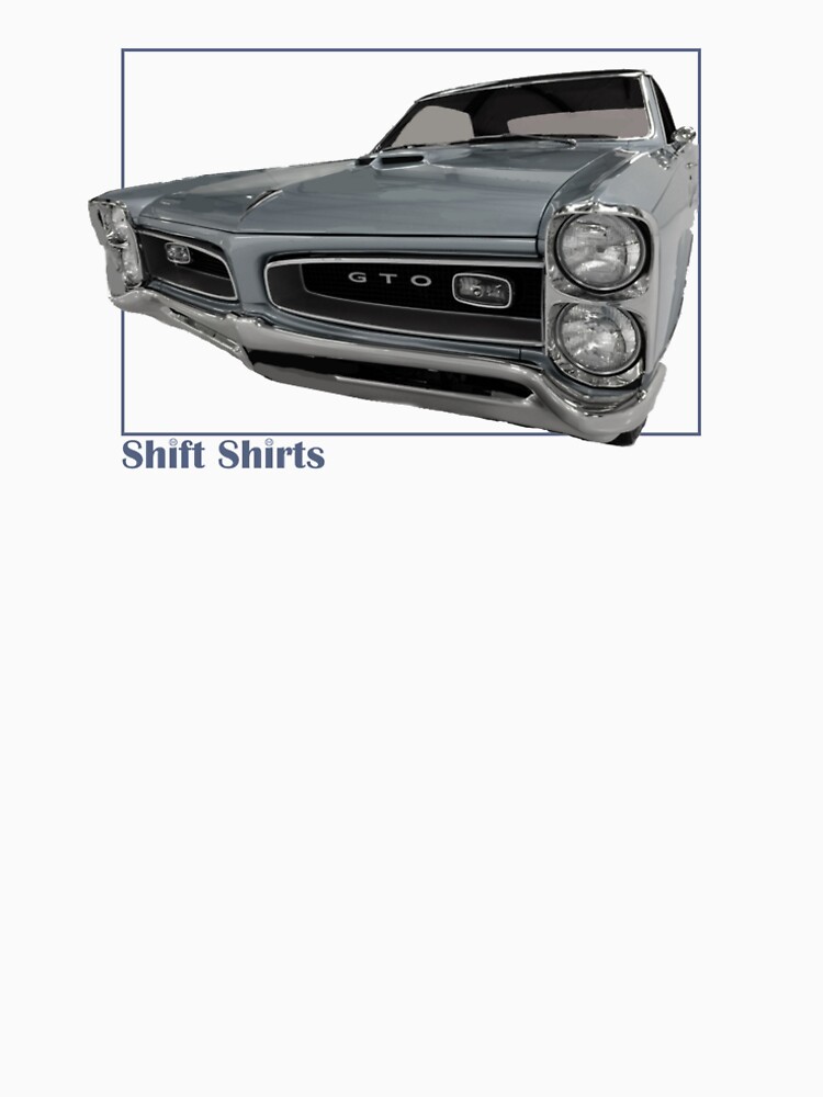 Shift Shirts Goat - GTO Inspired by ShiftShirts
