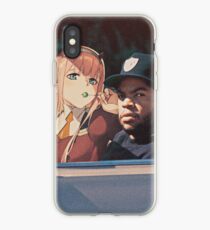 Vinilo o funda para iPhone Zero Two x Ice Cube