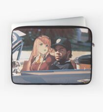 Zero Two x Ice Cube Laptop Sleeve