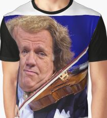 Andre Rieu Graphic T-Shirt