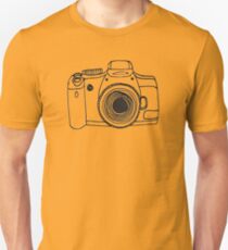 Camera Unisex T-Shirt
