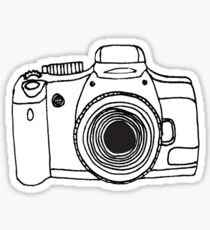 Camera Sticker