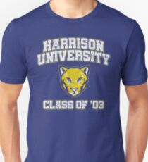Harrison University Class of 03 (Variant) - Old School Unisex T-Shirt