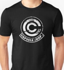 Capsule Corp. Unisex T-Shirt