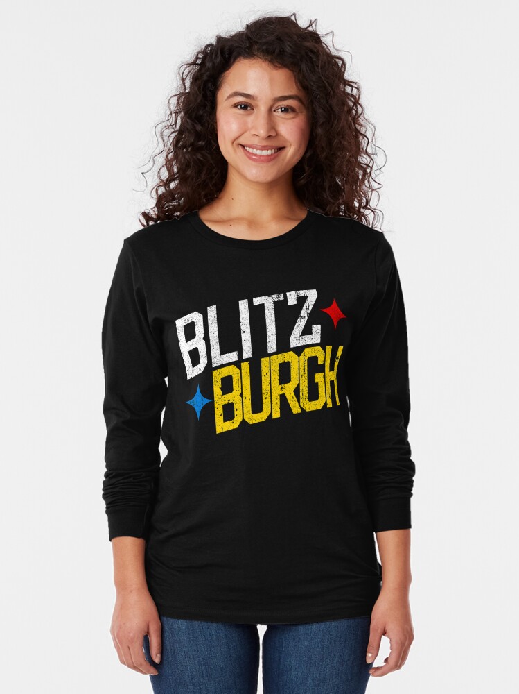 blitzburgh shirt