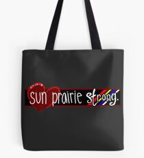 Sun Prairie Strong Tote Bag