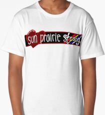 Sun Prairie Strong Long T-Shirt