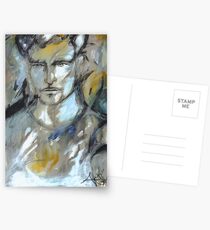 Man Postcards