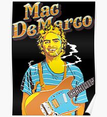 mac demarco Poster