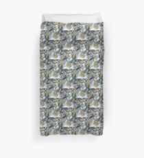 Man Duvet Cover