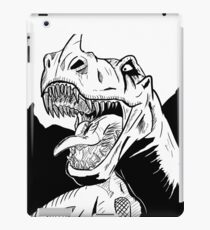Vinilo o funda para iPad tiranosaurio