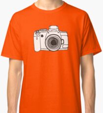 Camera Classic T-Shirt