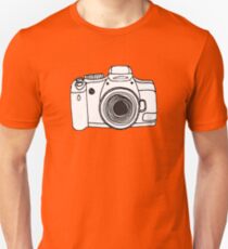 Camera Unisex T-Shirt
