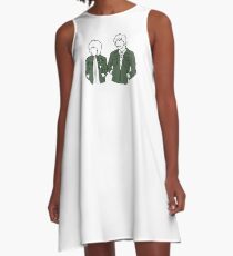The Mighty Boosh A-Line Dress
