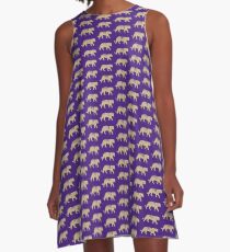 Tiger Town 2 | Sun Dress A-Line Dress