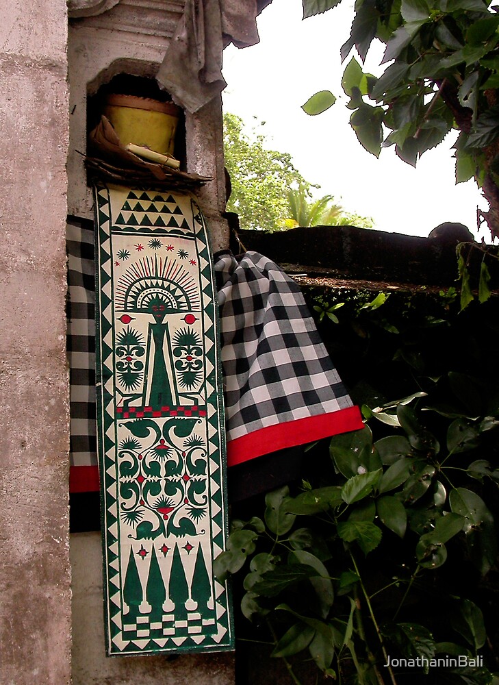 "Lamak, Bali" by JonathaninBali Redbubble