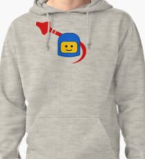 LEGO Classic Space Fan Pullover Hoodie