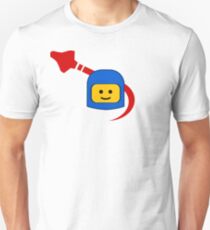 LEGO Classic Space Fan Unisex T-Shirt