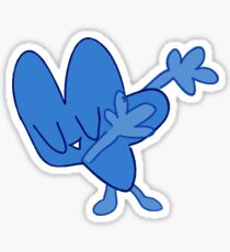 dab it Sticker