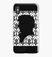 Consulting Detective iPhone Case/Skin
