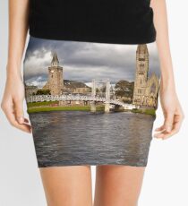 inverness Mini Skirt
