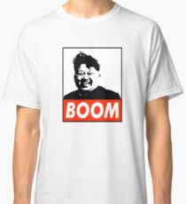 BOOM Kim Jong-Un Classic T-Shirt