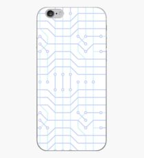 Hard Wired To It iPhone Case