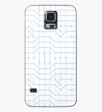 Hard Wired To It Case/Skin for Samsung Galaxy