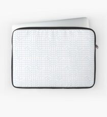 Hard Wired To It Laptop Sleeve