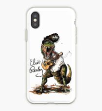 Elvis Rexley iPhone Case