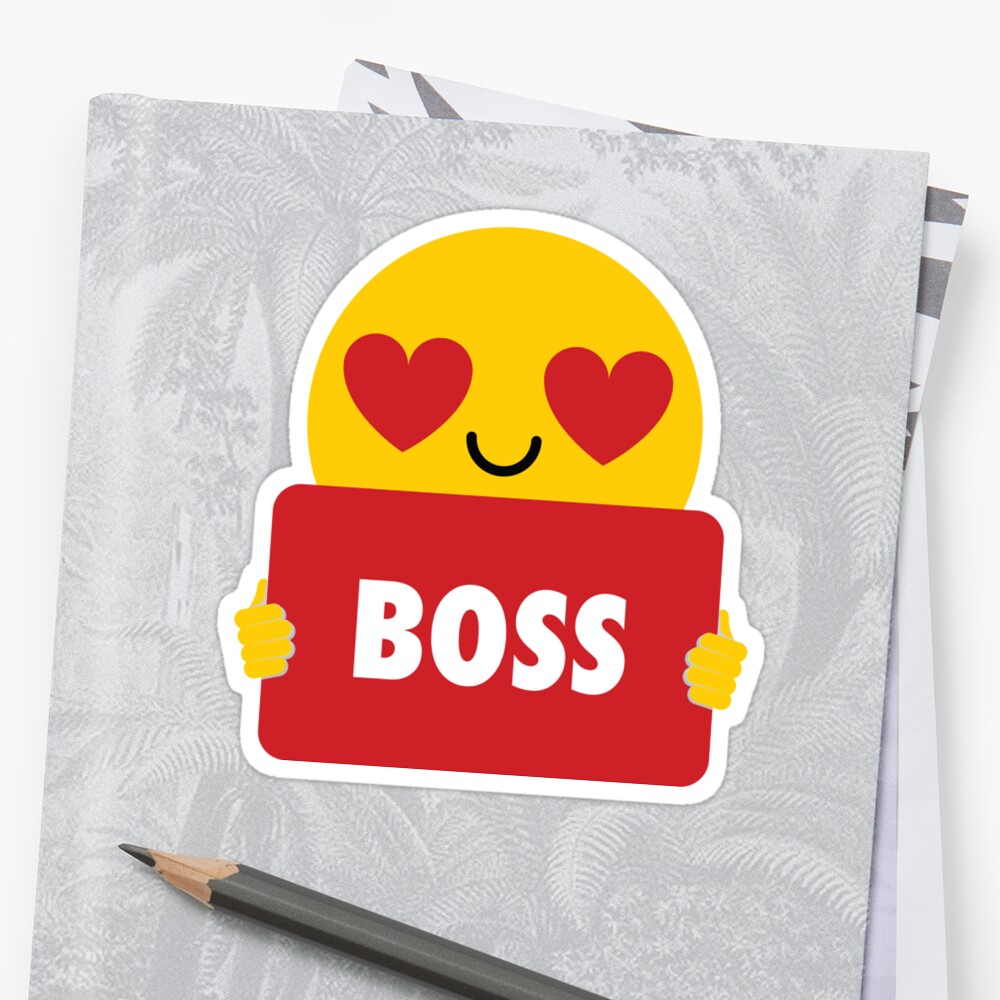 Boss Lady Emoji