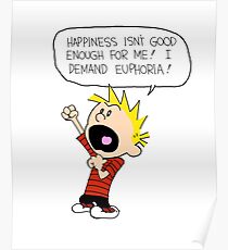 Calvin Poster