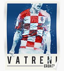 Croatia Poster