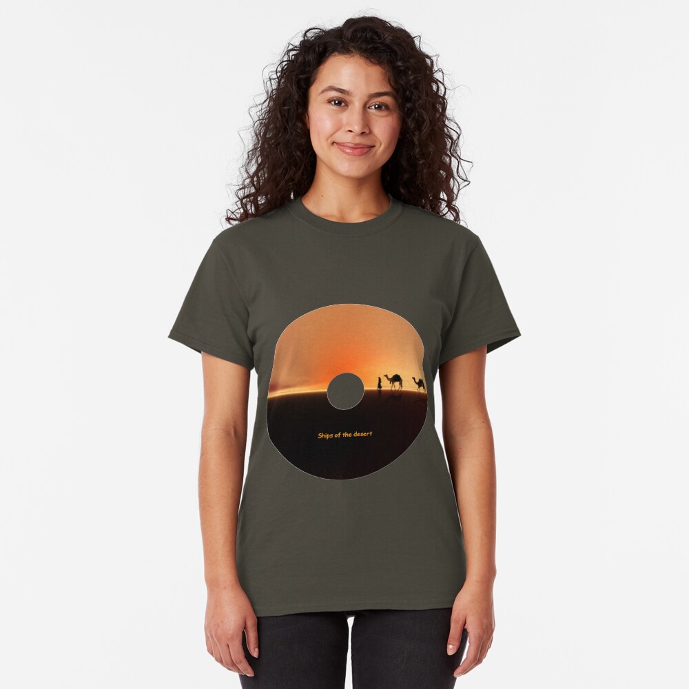 Desert Mirage Classic T-Shirt