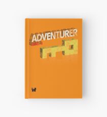 Adventurer Hardcover Journal