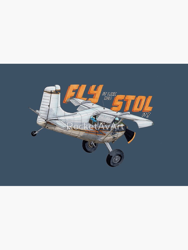Classic Cessna 172 Straight Tail Airplane,Pilot Decal Sticker A-13