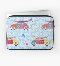 Groovy Love Bugs Laptoptasche
