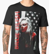 Billie eilish Men's Premium T-Shirt
