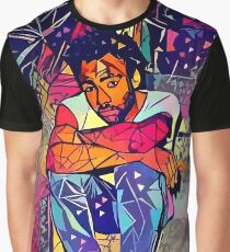 Candid Gambino Graphic T-Shirt