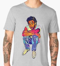 Candid Gambino Men's Premium T-Shirt