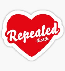 Repealed the 8th Sticker