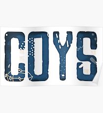 Come on You Spurs! Poster