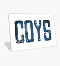 Come on You Spurs! Laptop Skin