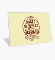 RACING CARS Laptop Skin