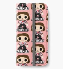 Sister Sparkles QWA iPhone Wallet/Case/Skin