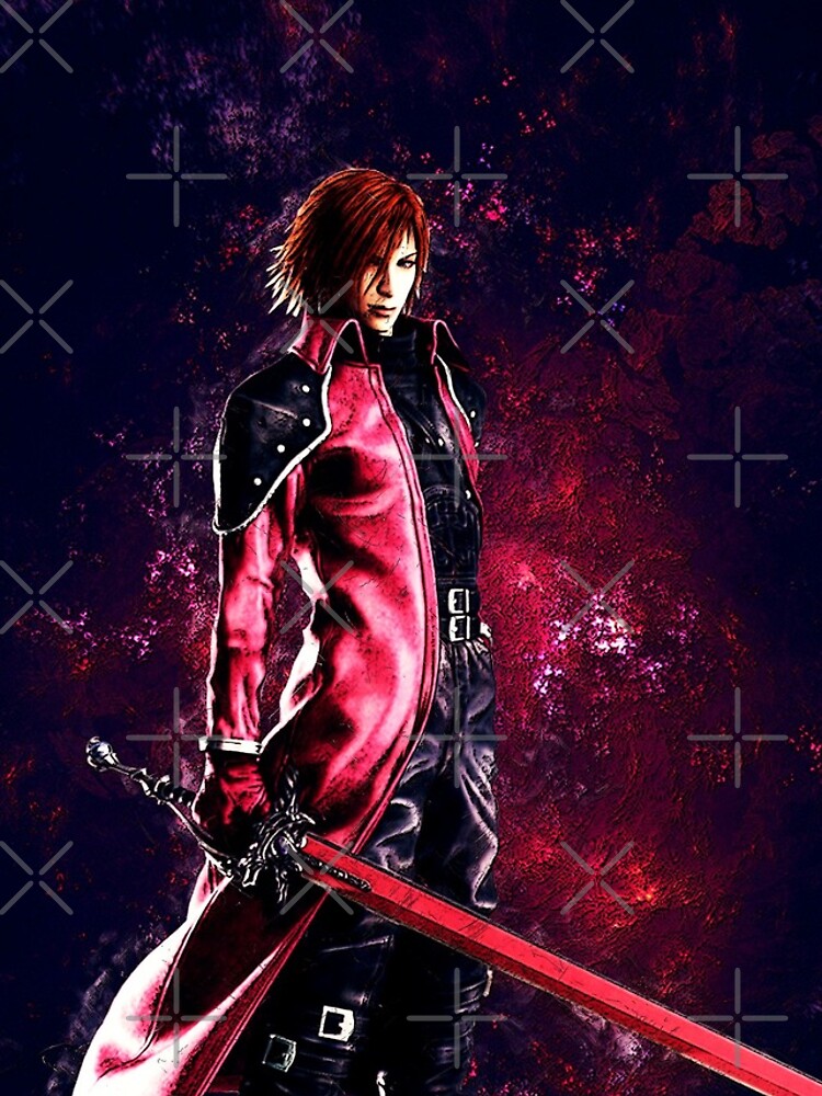 Genesis / Final Fantasy by ZuleYang
