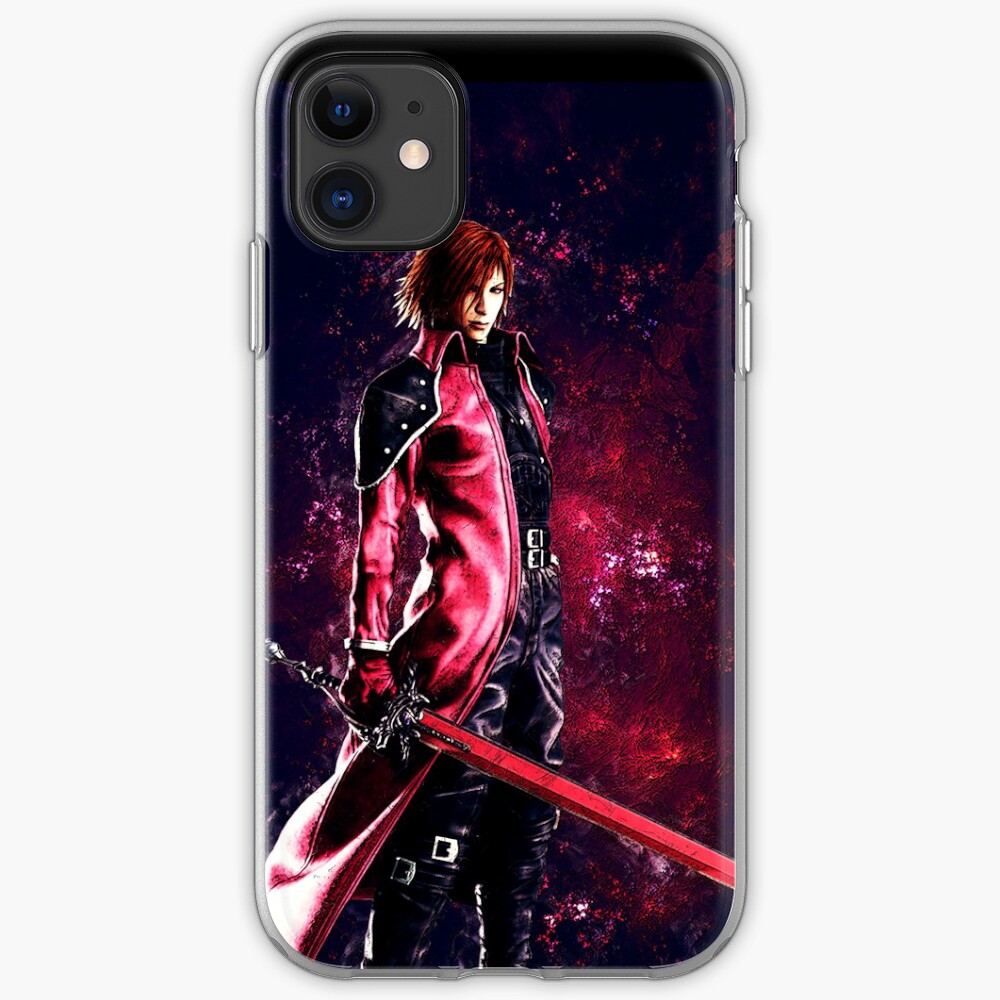 Genesis / Final Fantasy iPhone Case & Cover