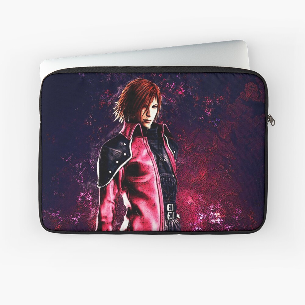 Genesis / Final Fantasy Laptop Sleeve